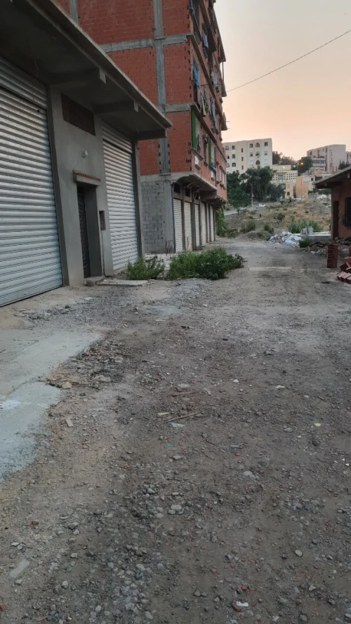 Vente Terrain Sétif Ain el kebira
