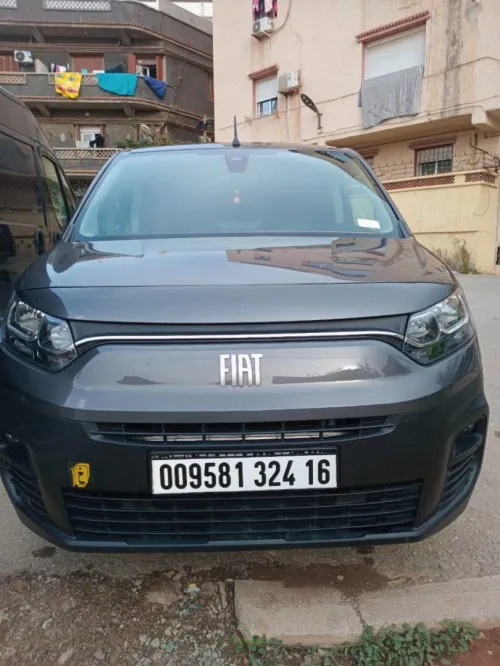 Fiat Itali 2024 