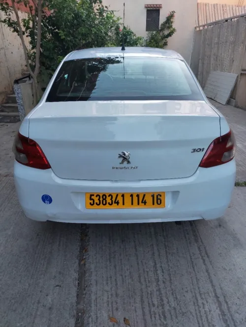 Peugeot 301 2014 Access