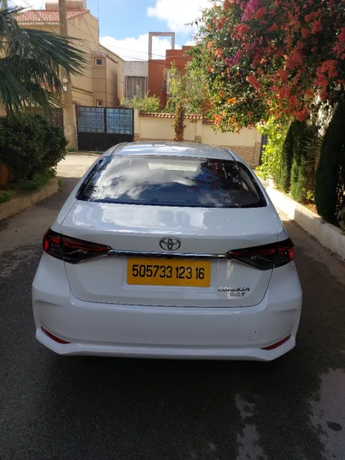 Toyota Corolla 2023 Style