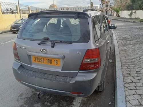 Kia Soranto 2008 Ex