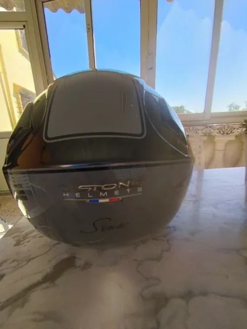 Vends casque moto ASTONE