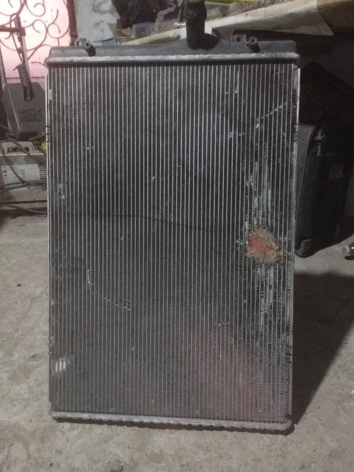 Vends 2 radiateurs Passat cc