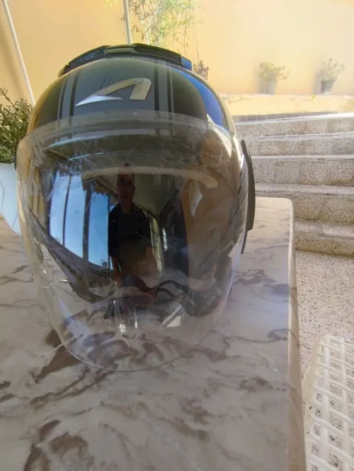 Vends casque moto ASTONE