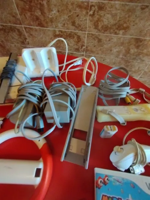 Nintendo WII