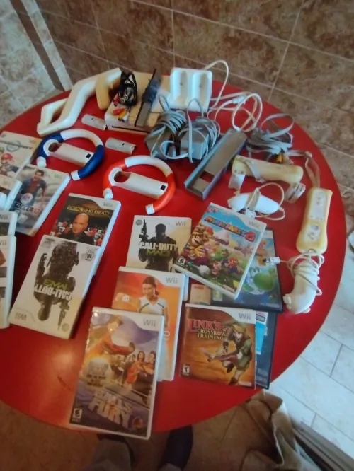 Nintendo WII