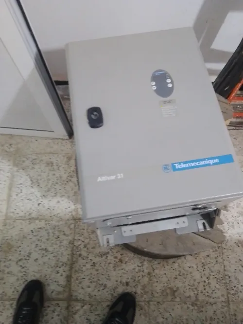 Variateur de vitesse
