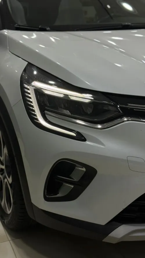 Renault Captur 2023 Techno 