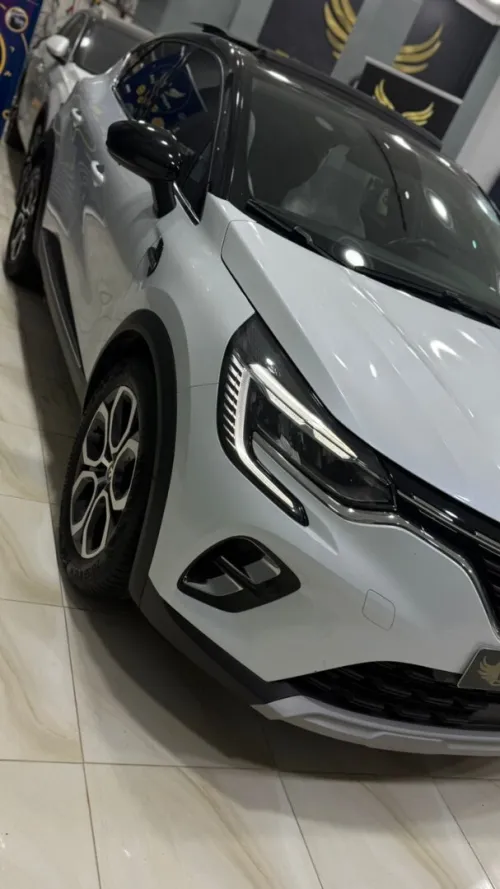 Renault Captur 2023 Techno 