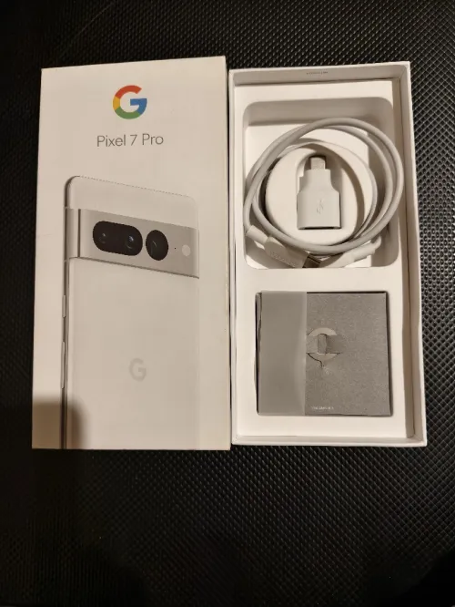 Google Pixel 7 pro