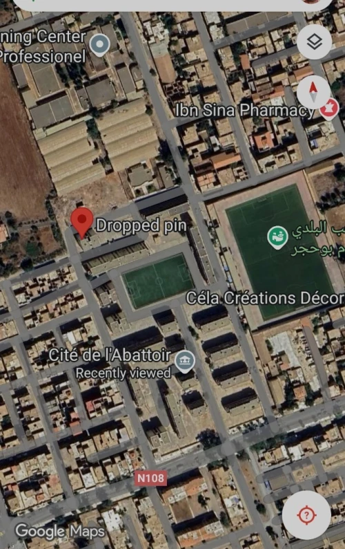 Location Appartement F2 Aïn Témouchent Hammam bouhadjar