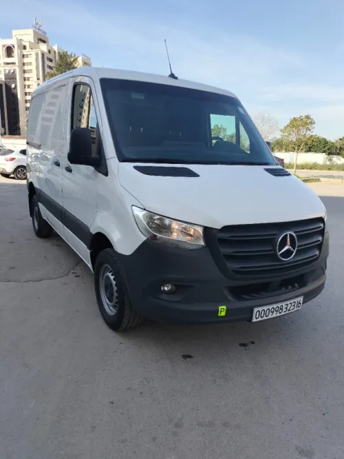 Mercedes Sprinter 2023