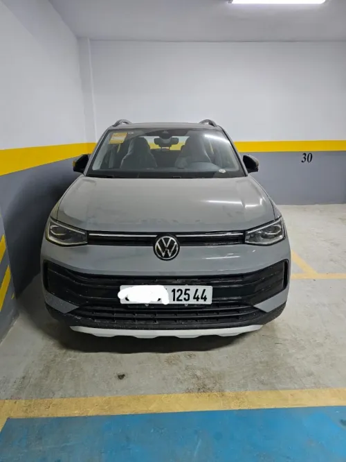 Volkswagen Tahru 2025 Sharp