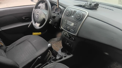 Dacia Logan 2016 Ambiance