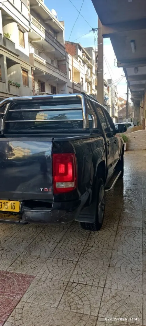 Volkswagen Amarok 2015 TrendLine