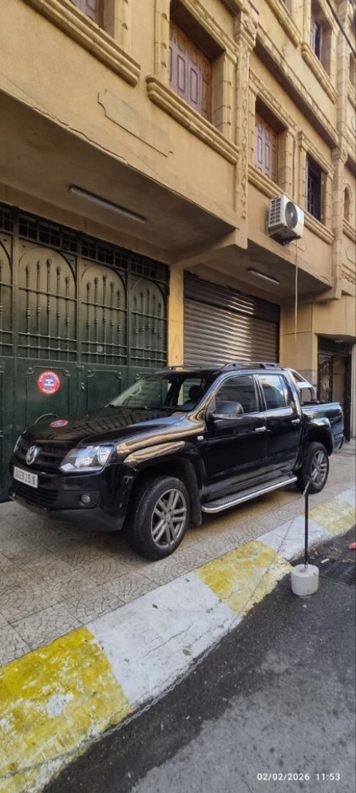 Volkswagen Amarok 2015 TrendLine