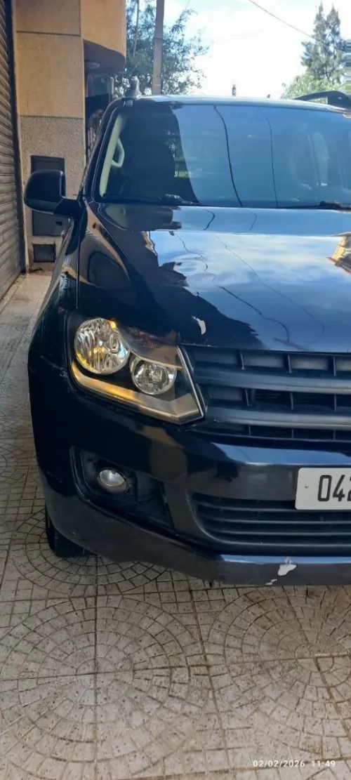 Volkswagen Amarok 2015 TrendLine