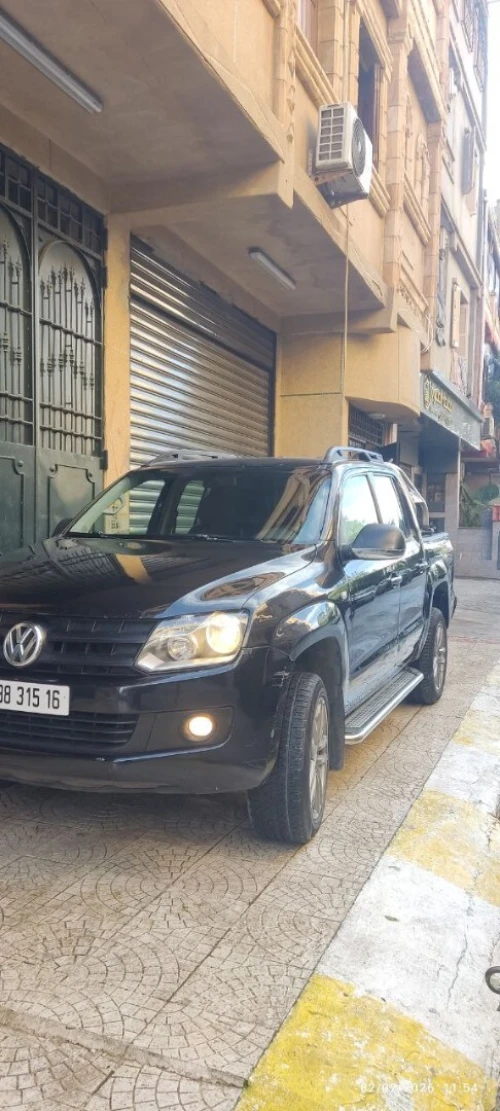Volkswagen Amarok 2015 TrendLine