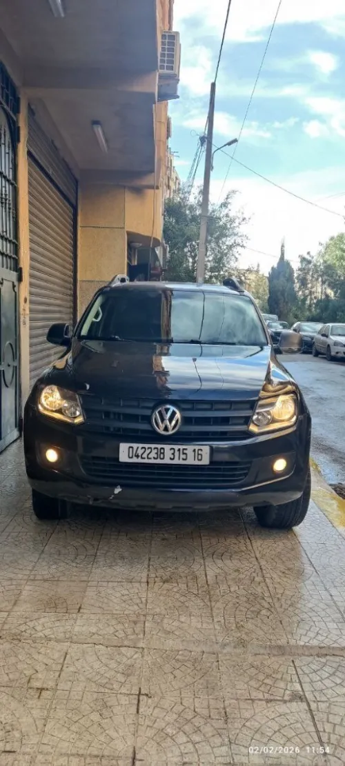 Volkswagen Amarok 2015 TrendLine