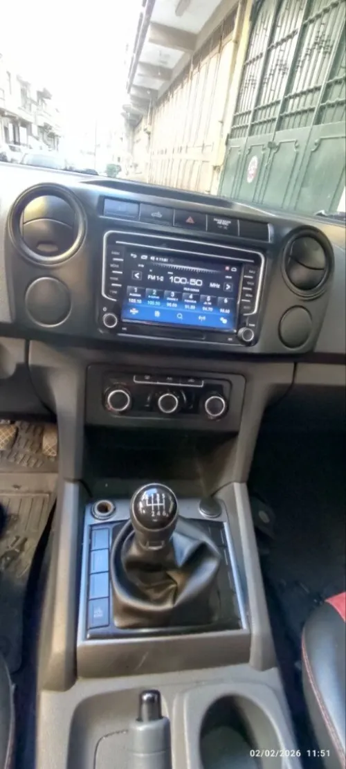 Volkswagen Amarok 2015 TrendLine