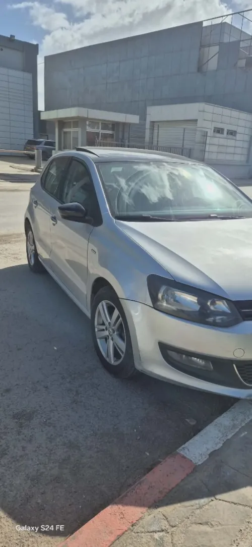 Volkswagen Polo 2012 Match