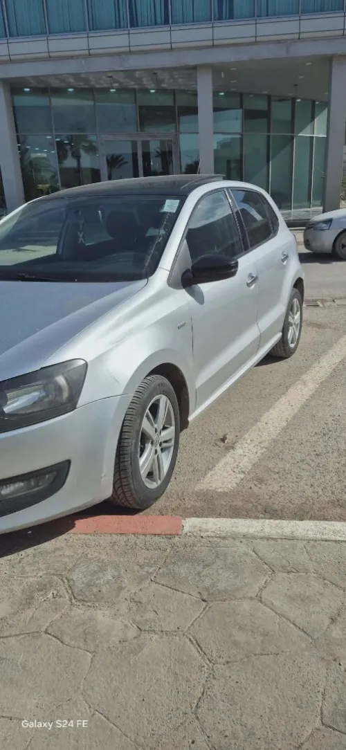 Volkswagen Polo 2012 Match