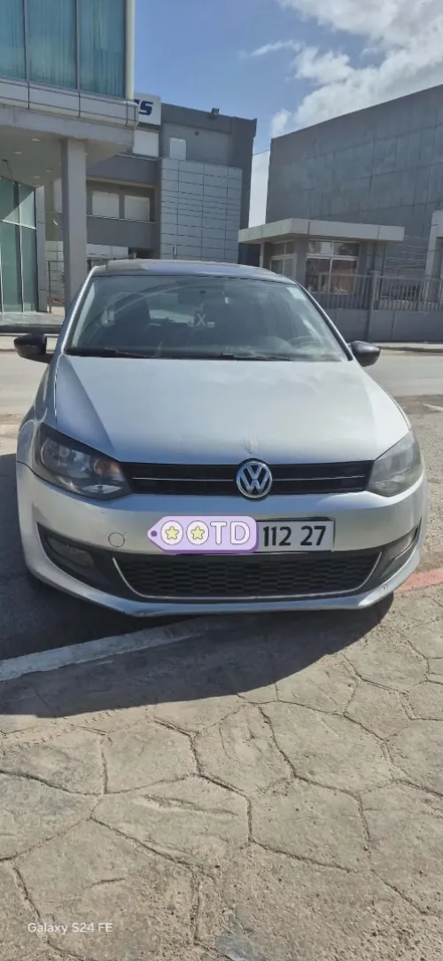 Volkswagen Polo 2012 Match