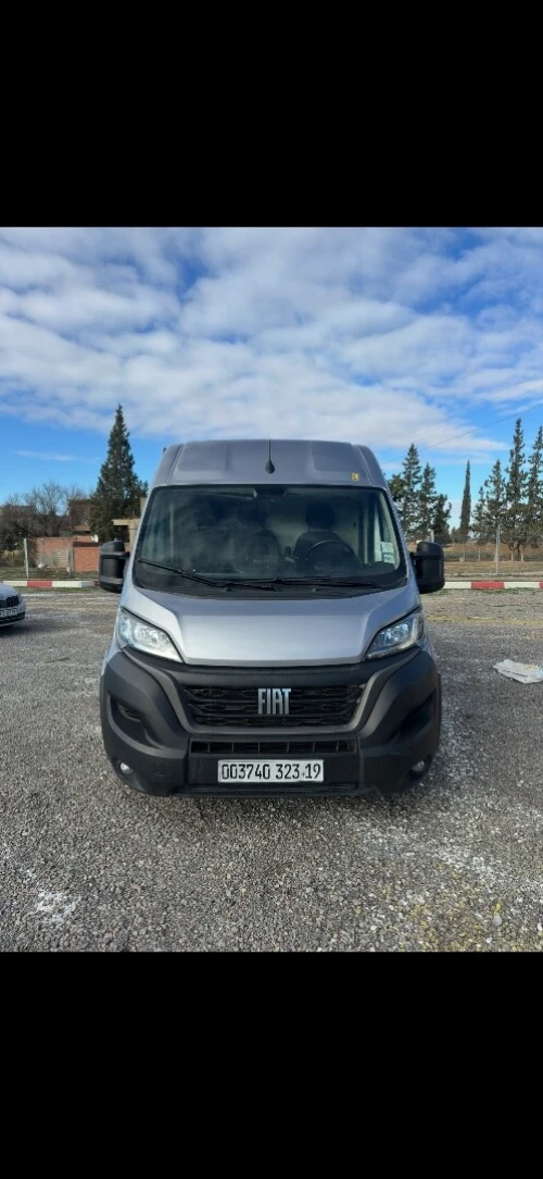 Fiat Ducato 2023
