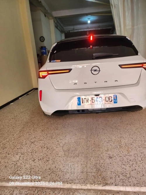 Opel Astra 2025 Full option