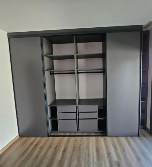 Cuisine équipée Dressing Sur mesure
