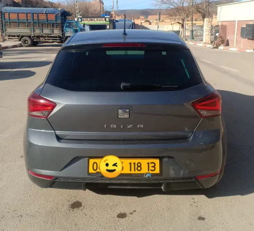 Seat IBIZA 2018 STYLE