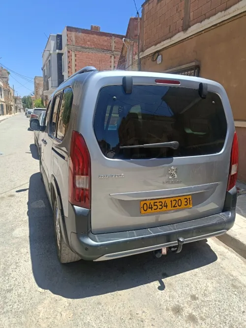 Peugeot Rifter 2020 Allure