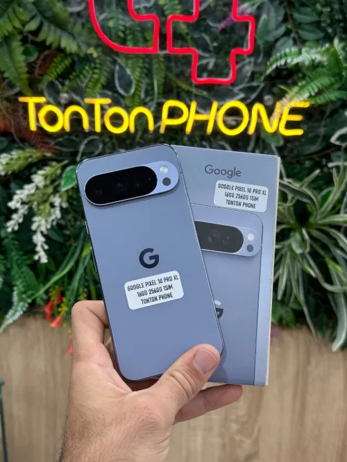 Google Pixel 10 Pro Xl 256Go