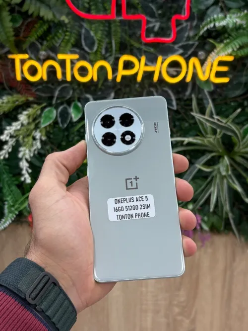 Oneplus Ace 5 / 13R 512