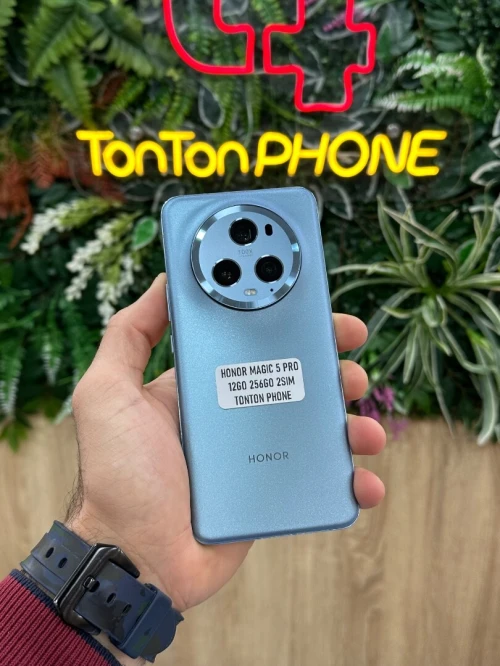 Honor Magic 5 Pro (12/256)