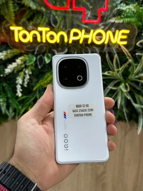 Vivo Iqoo 13 (16/256)