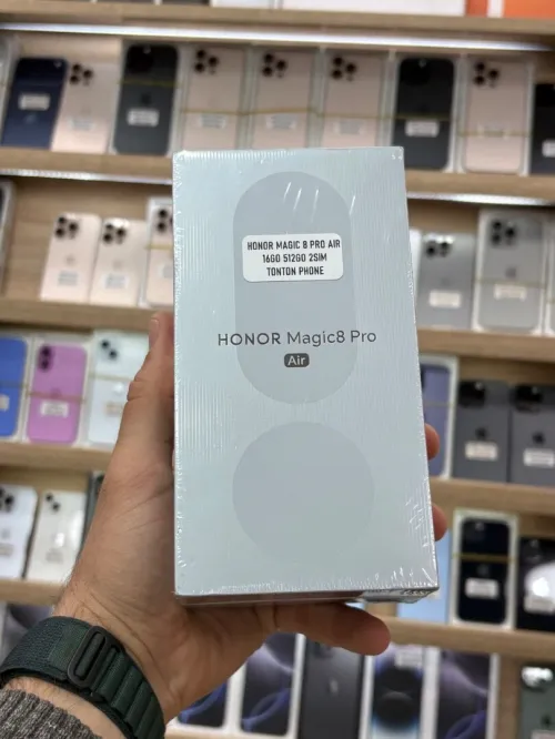 Honor Magic 8 Pro Air (16/512)