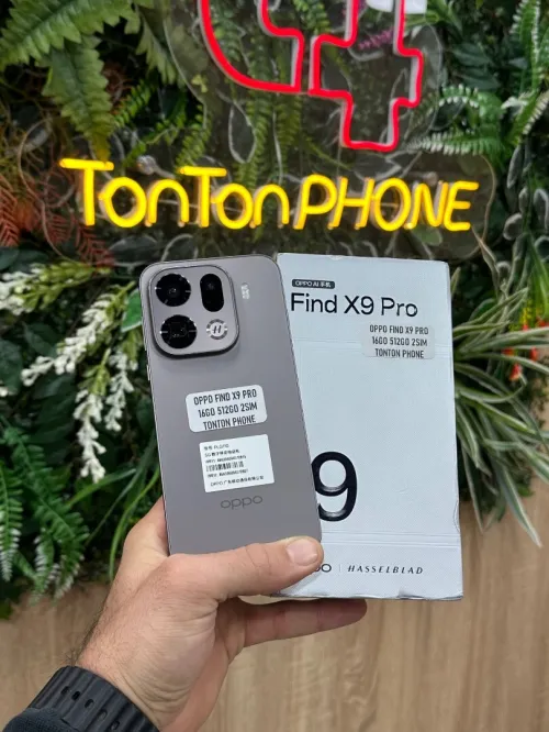 Oppo Find X9 Pro (16/512)