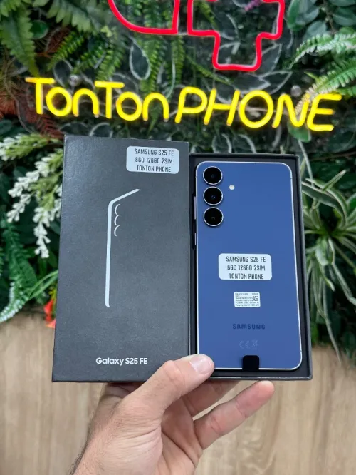 Samsung S25 Fe 5G