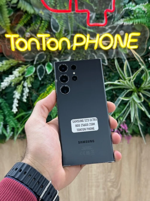 Samsung S23 Ultra (256)