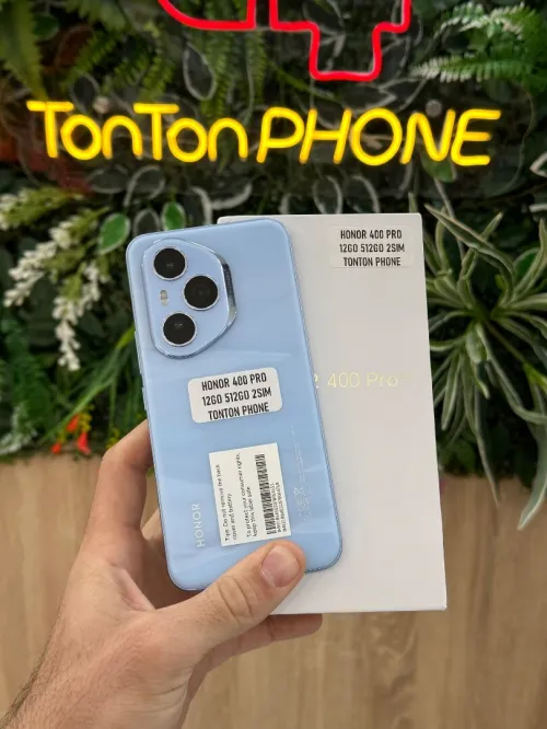 Honor 400 Pro