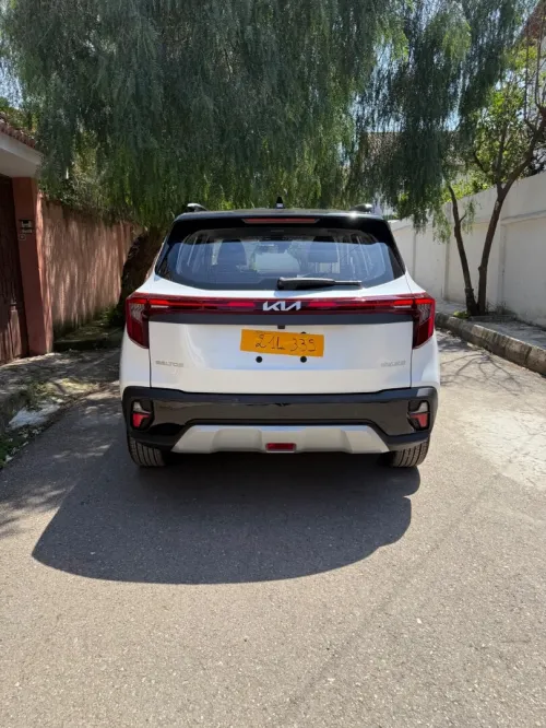 Kia Seltos 2025 Luxury