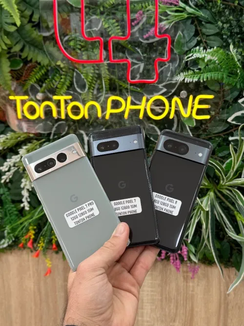 Google Pixel 7 / Pixel 8
