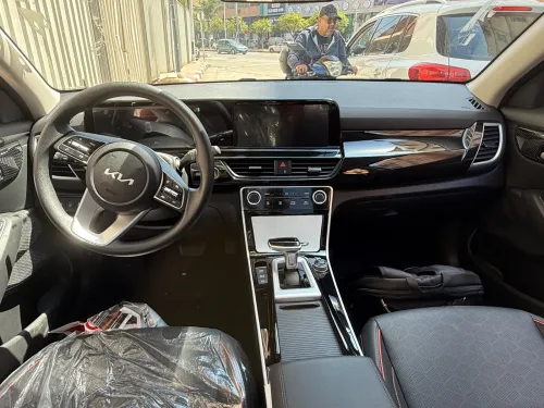 Kia Seltos 2025 Luxury