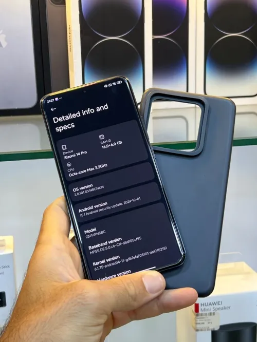 Xiaomi 14 Pro (16/512)