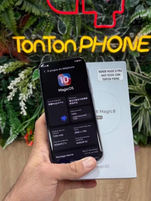 Honor Magic 8 Pro 16/512
