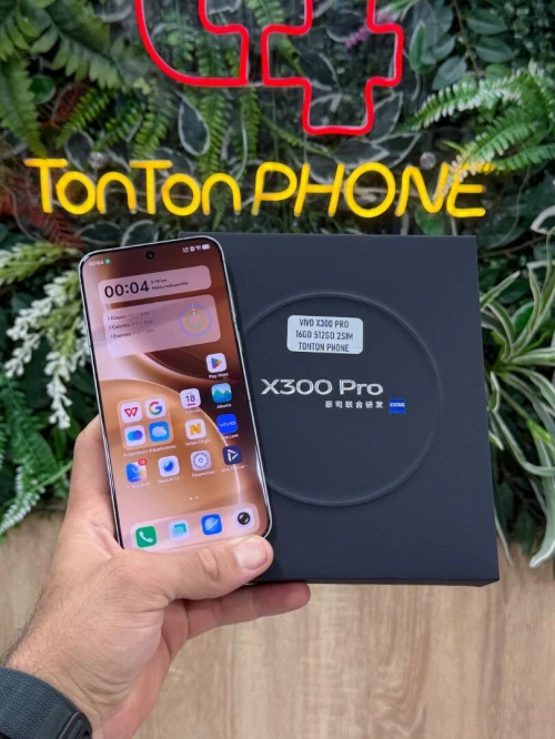 Vivo X300 Pro 16/512