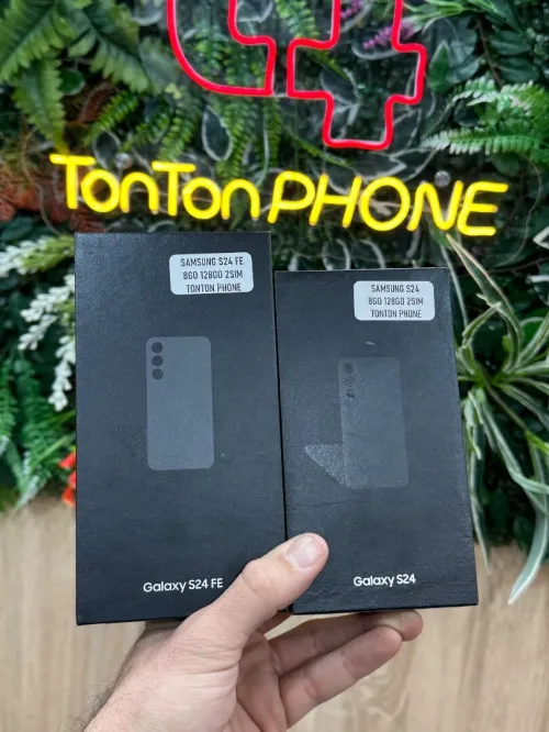 Samsung S24 / S24 Fe