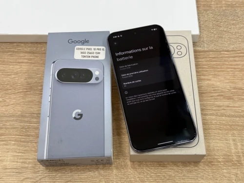 Google Pixel 10 Pro Xl 256Go