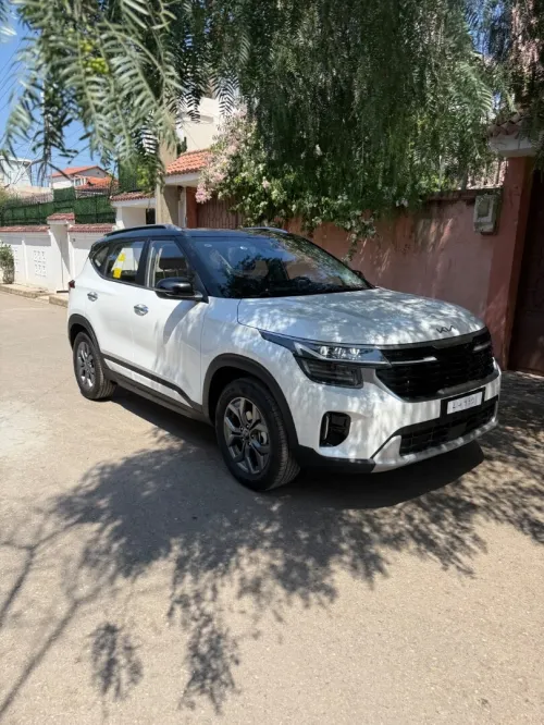 Kia Seltos 2025 Luxury